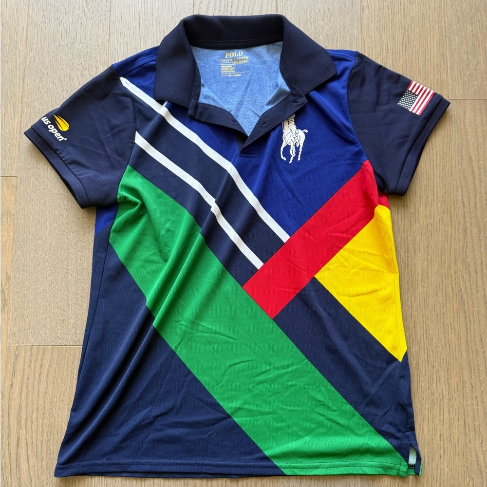 US open Polo Ralph Lauren Shirt
